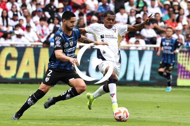 FBL LIGA PRO LDUQ LIGA DE QUITO VS IDV INDEPENDIENTE DEL VALLE