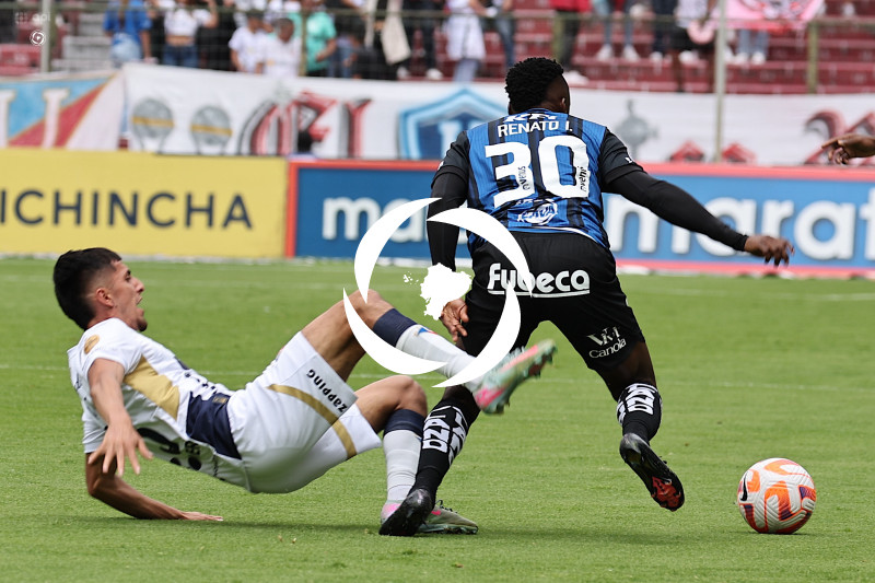 FBL LIGA PRO LDUQ LIGA DE QUITO VS IDV INDEPENDIENTE DEL VALLE