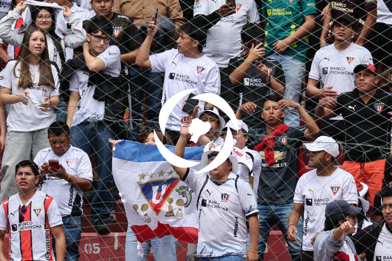 FBL LIGA PRO LDUQ LIGA DE QUITO VS IDV INDEPENDIENTE DEL VALLE
