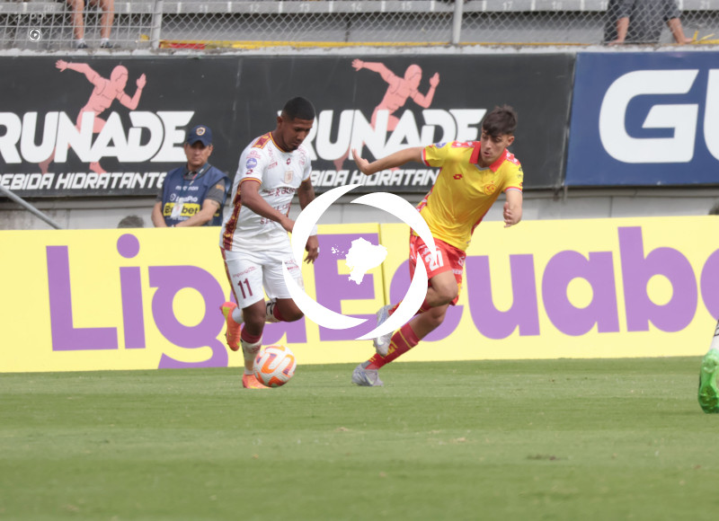 FBL LIGAPRO AUCAS VS CUENCA