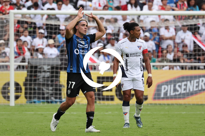 FBL LIGA PRO LDUQ LIGA DE QUITO VS IDV INDEPENDIENTE DEL VALLE