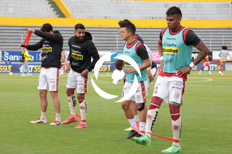 FBL LIGAPRO AUCAS VS CUENCA