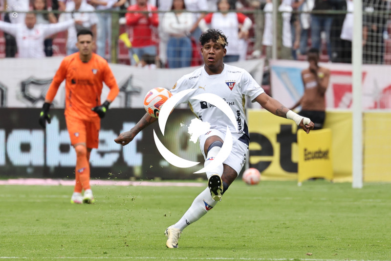 FBL LIGA PRO LDUQ LIGA DE QUITO VS IDV INDEPENDIENTE DEL VALLE