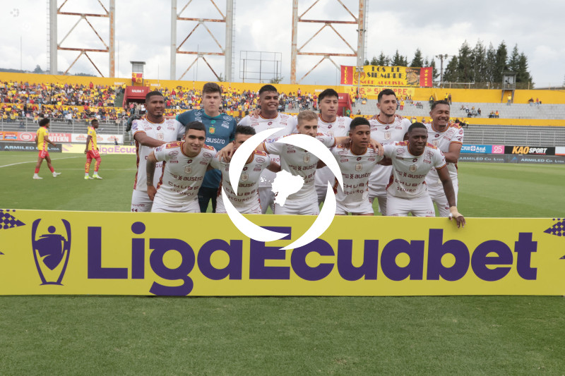 FBL LIGAPRO AUCAS VS CUENCA