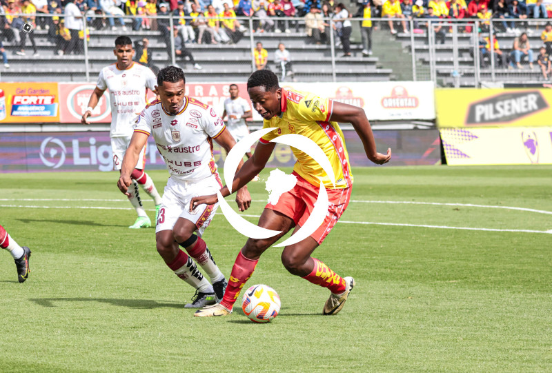 FBL LIGAPRO AUCAS VS CUENCA