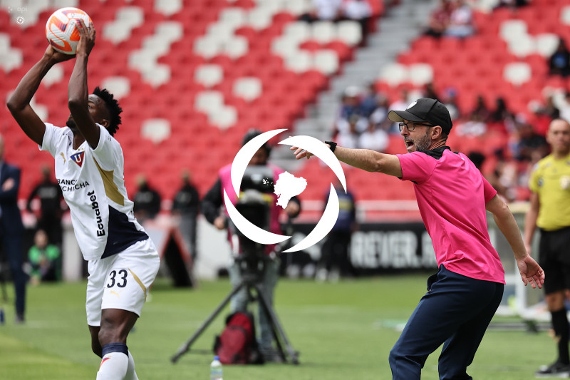 FBL LIGA PRO LDUQ LIGA DE QUITO VS IDV INDEPENDIENTE DEL VALLE