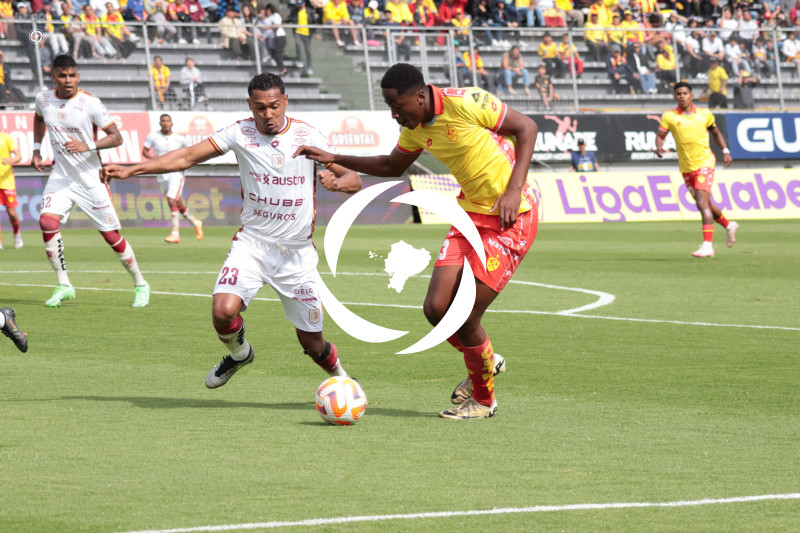 FBL LIGAPRO AUCAS VS CUENCA