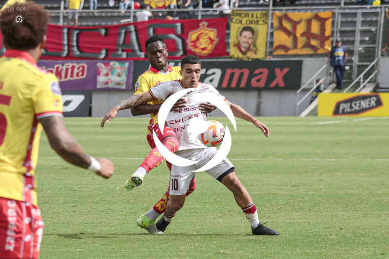 FBL LIGAPRO AUCAS VS CUENCA