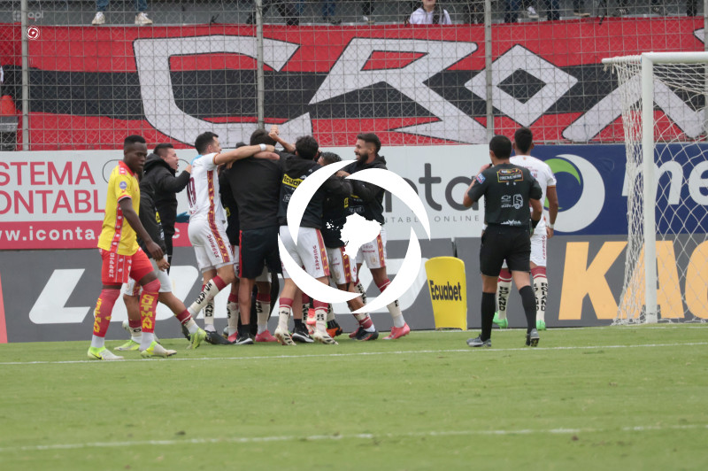 FBL LIGAPRO AUCAS VS CUENCA