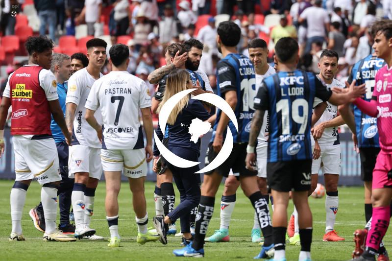 FBL LIGA PRO LDUQ LIGA DE QUITO VS IDV INDEPENDIENTE DEL VALLE