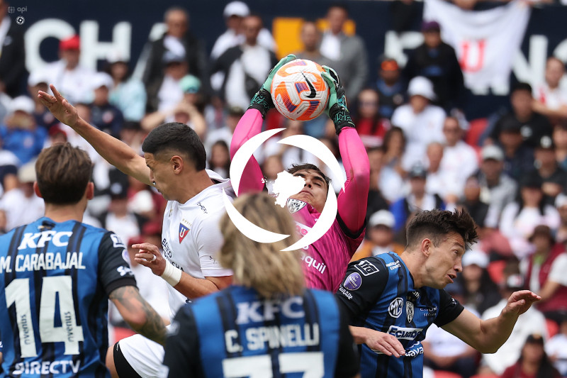 FBL LIGA PRO LDUQ LIGA DE QUITO VS IDV INDEPENDIENTE DEL VALLE