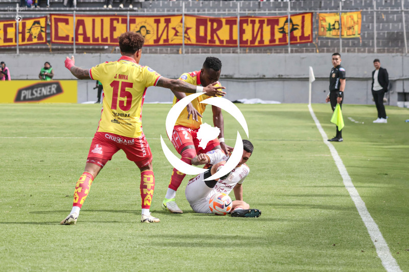 FBL LIGAPRO AUCAS VS CUENCA