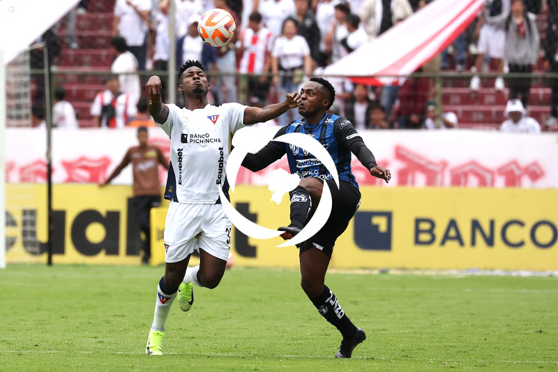 FBL LIGA PRO LDUQ LIGA DE QUITO VS IDV INDEPENDIENTE DEL VALLE