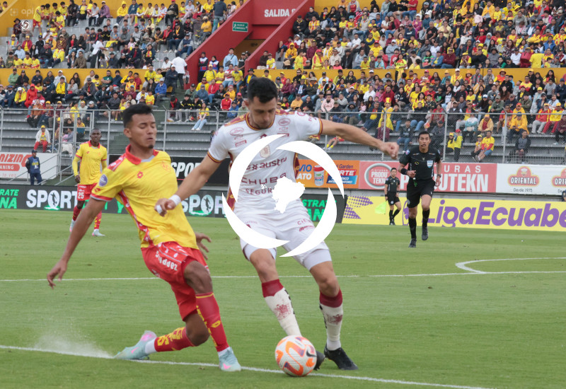 FBL LIGAPRO AUCAS VS CUENCA