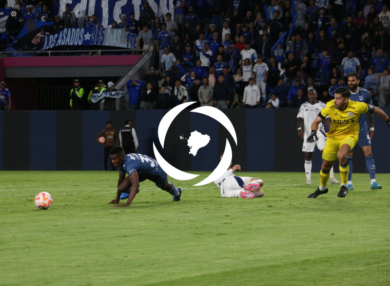 FBL LIGA ECUABET CATOLICA VS EMELEC