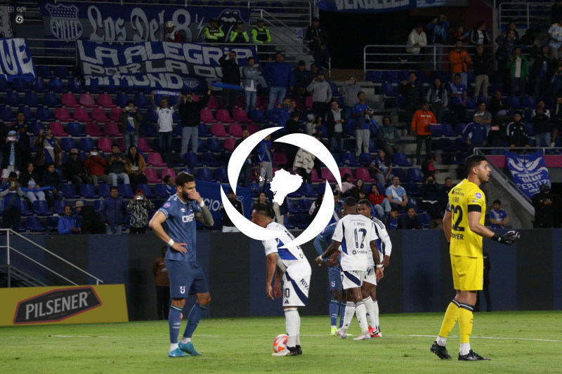 FBL LIGA ECUABET CATOLICA VS EMELEC