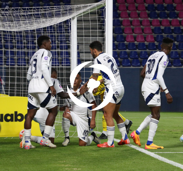 FBL LIGA ECUABET CATOLICA VS EMELEC