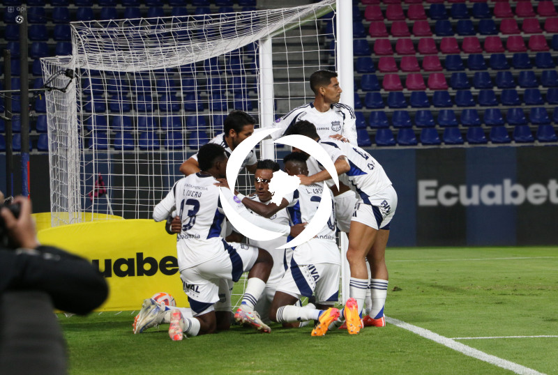 FBL LIGA ECUABET CATOLICA VS EMELEC