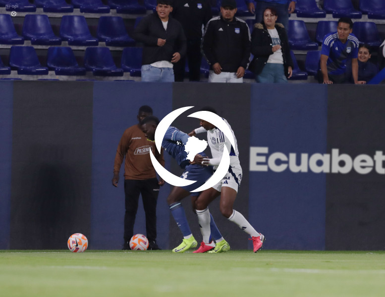 FBL LIGA ECUABET CATOLICA VS EMELEC