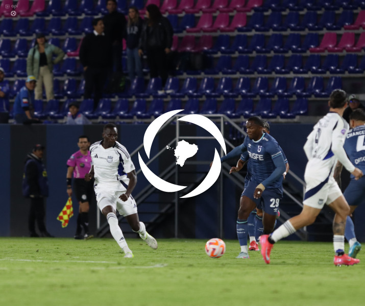 FBL LIGA ECUABET CATOLICA VS EMELEC