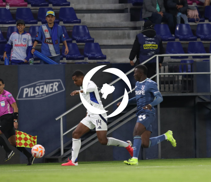 FBL LIGA ECUABET CATOLICA VS EMELEC