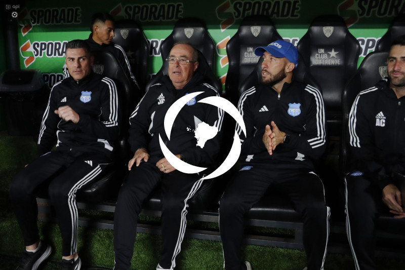 FBL LIGA ECUABET CATOLICA VS EMELEC