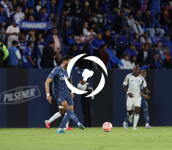 FBL LIGA ECUABET CATOLICA VS EMELEC