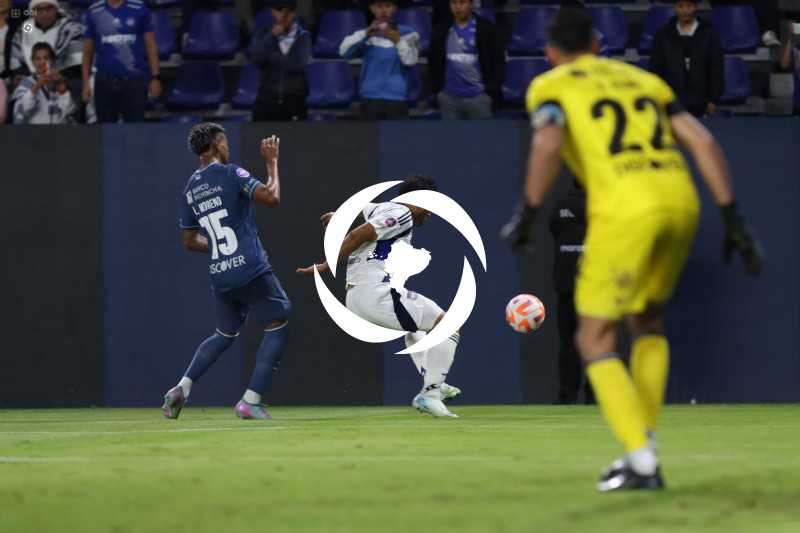 FBL LIGA ECUABET CATOLICA VS EMELEC