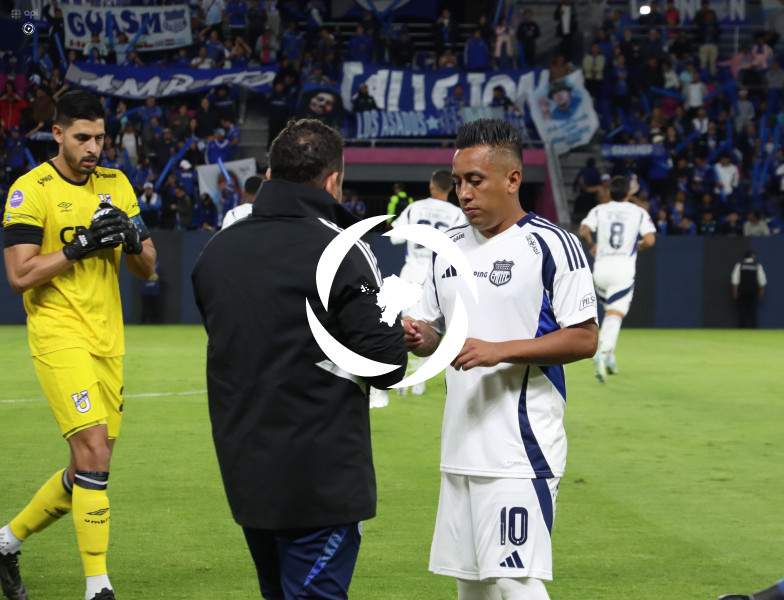 FBL LIGA ECUABET CATOLICA VS EMELEC