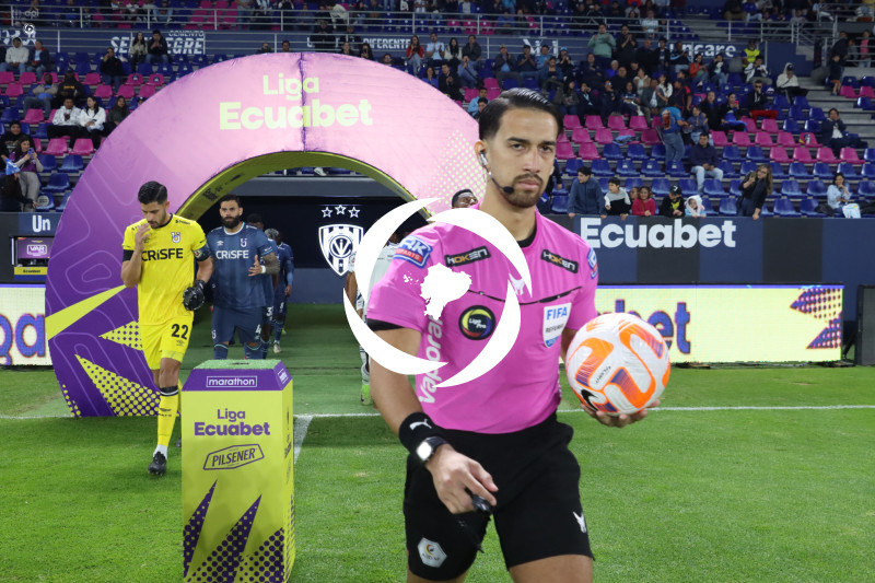FBL LIGA ECUABET CATOLICA VS EMELEC