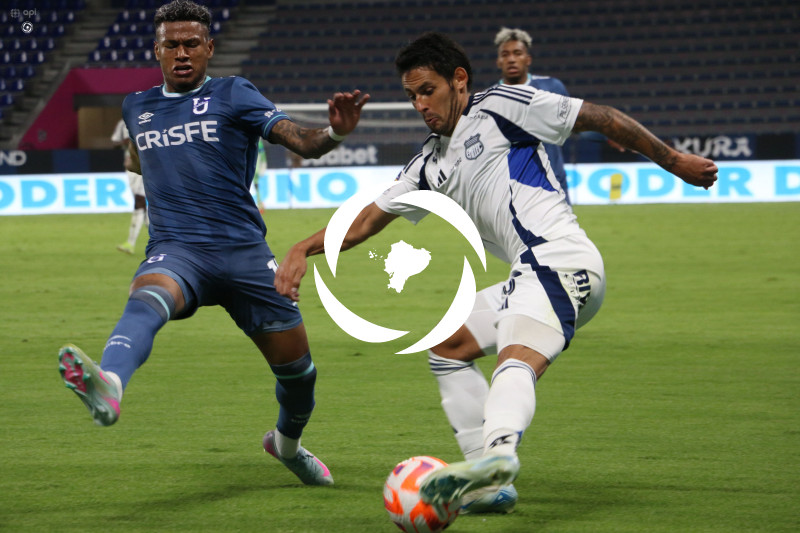 FBL LIGA ECUABET CATOLICA VS EMELEC