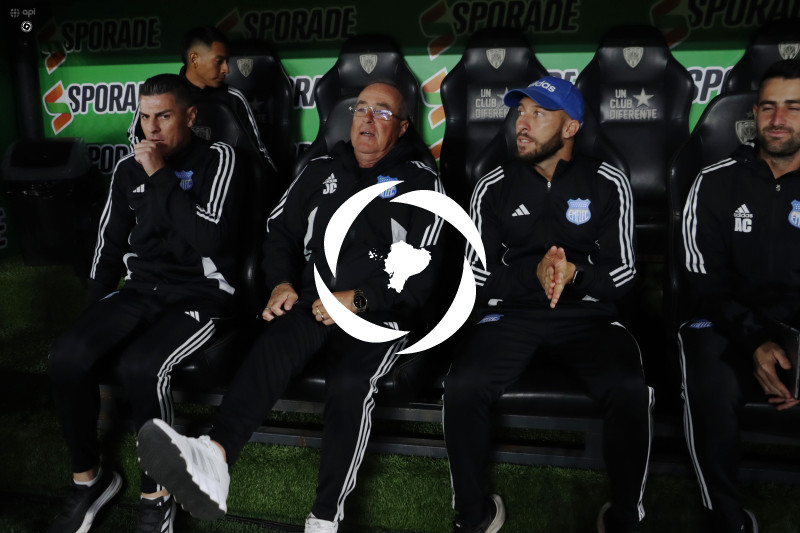FBL LIGA ECUABET CATOLICA VS EMELEC