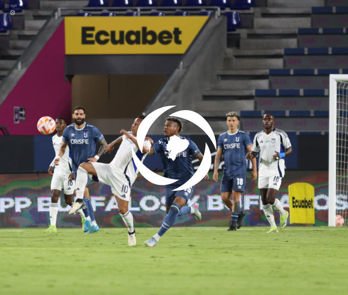 FBL LIGA ECUABET CATOLICA VS EMELEC