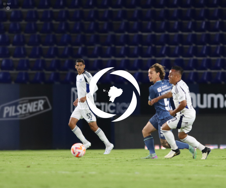 FBL LIGA ECUABET CATOLICA VS EMELEC