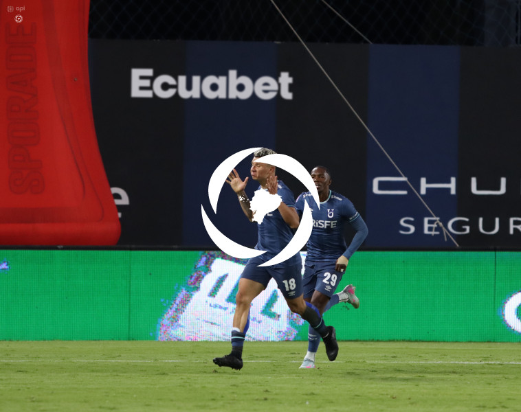 FBL LIGA ECUABET CATOLICA VS EMELEC