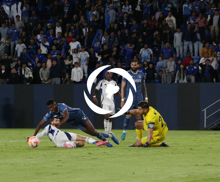 FBL LIGA ECUABET CATOLICA VS EMELEC