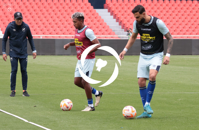FBL LIGAECUABET CATOLICA VS IDV