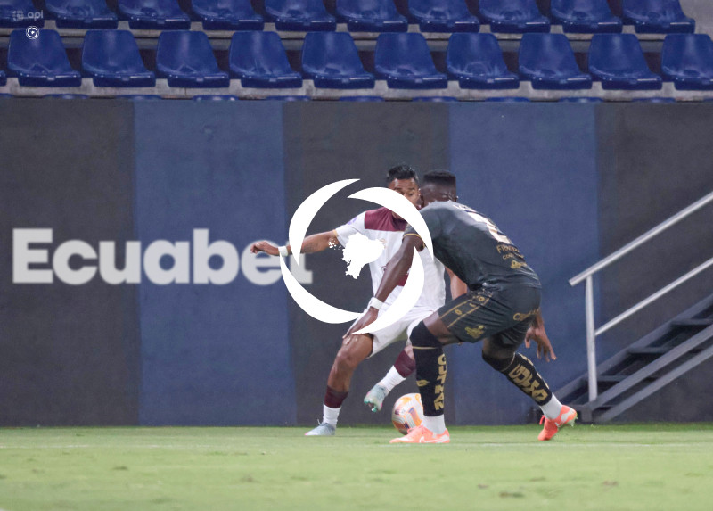 FBL LIGAECUABET VINOTINTO VS AUCAS