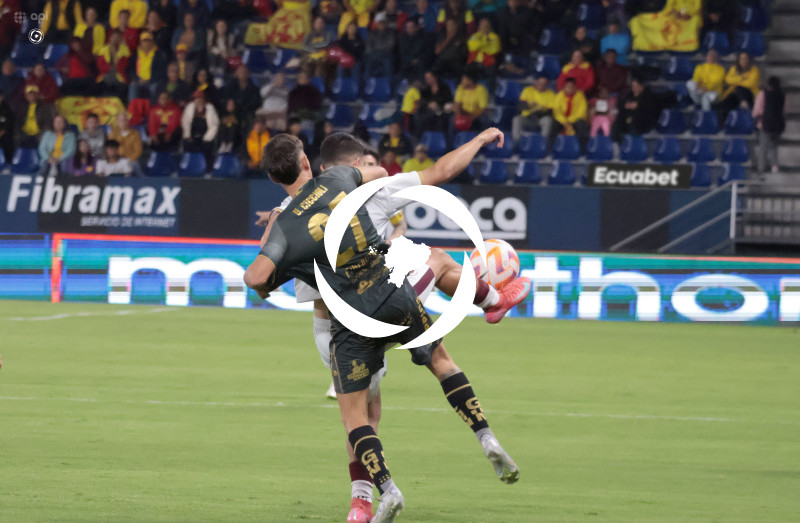 FBL LIGAECUABET VINOTINTO VS AUCAS
