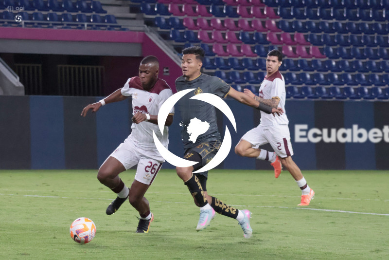 FBL LIGAECUABET VINOTINTO VS AUCAS