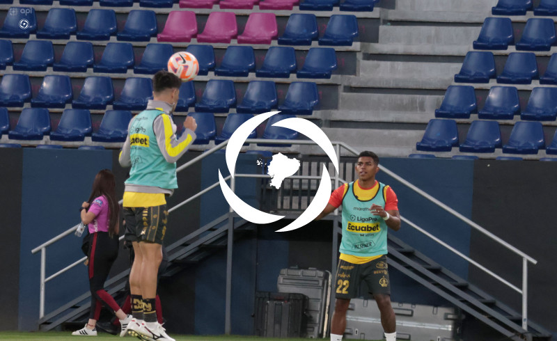 FBL LIGAECUABET VINOTINTO VS AUCAS