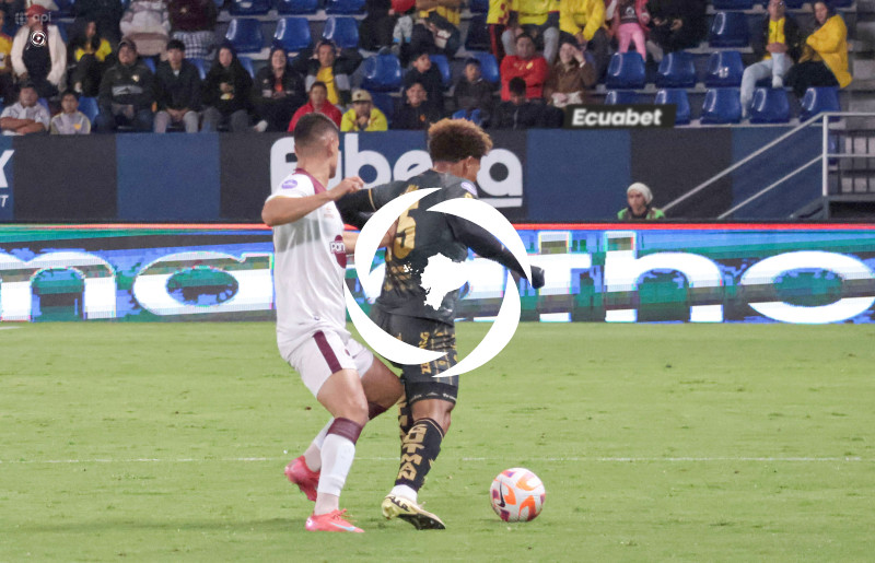 FBL LIGAECUABET VINOTINTO VS AUCAS