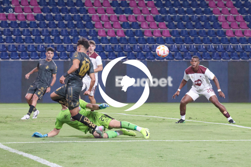 FBL LIGAECUABET VINOTINTO VS AUCAS