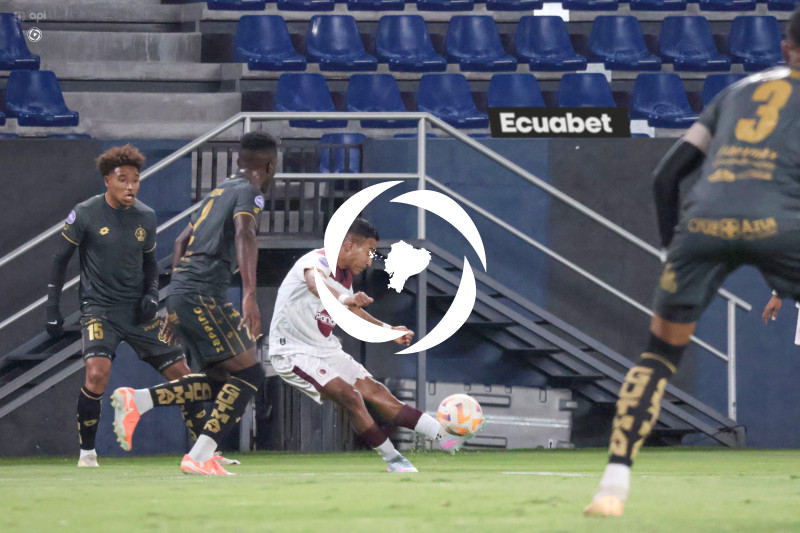 FBL LIGAECUABET VINOTINTO VS AUCAS