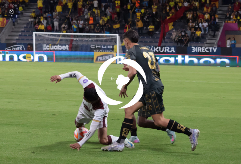 FBL LIGAECUABET VINOTINTO VS AUCAS