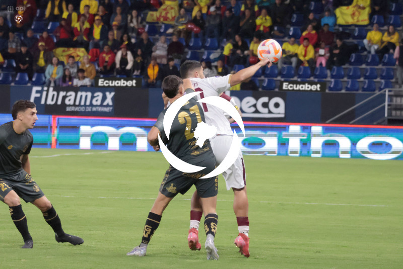 FBL LIGAECUABET VINOTINTO VS AUCAS