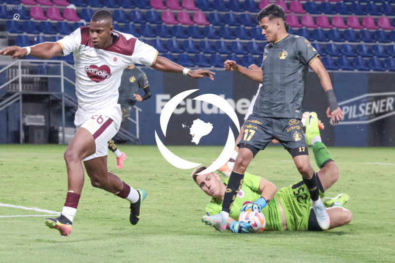 FBL LIGAECUABET VINOTINTO VS AUCAS