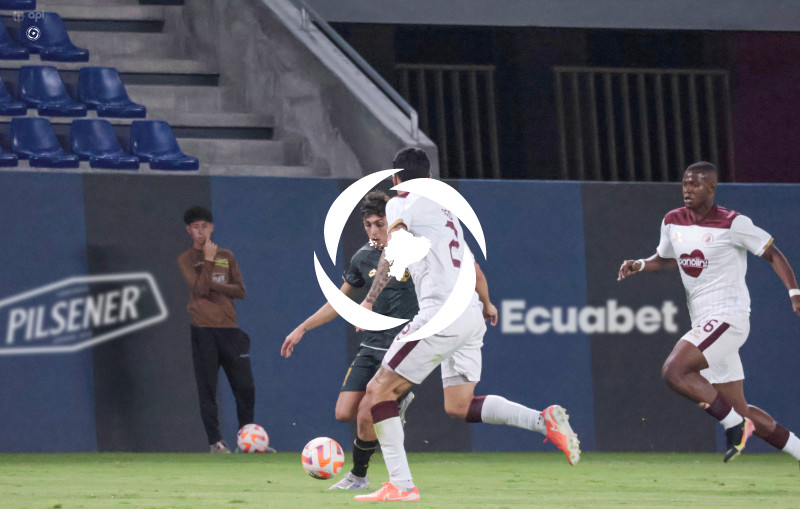FBL LIGAECUABET VINOTINTO VS AUCAS