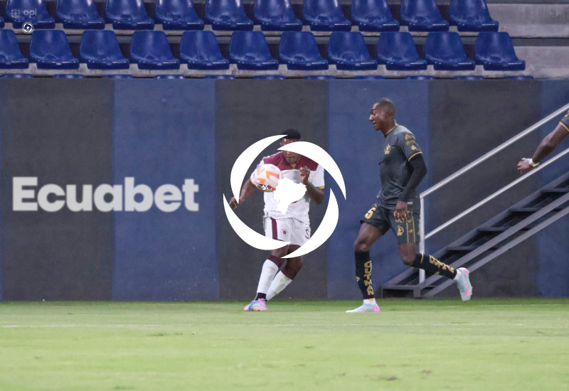 FBL LIGAECUABET VINOTINTO VS AUCAS