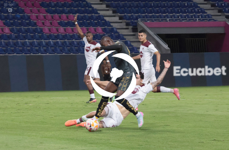 FBL LIGAECUABET VINOTINTO VS AUCAS